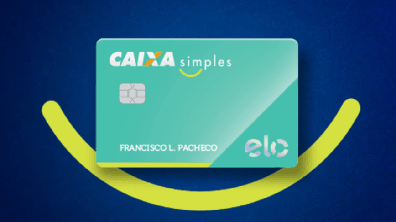 Confira como solicitar o seu cartão de crédito Caixa Simples