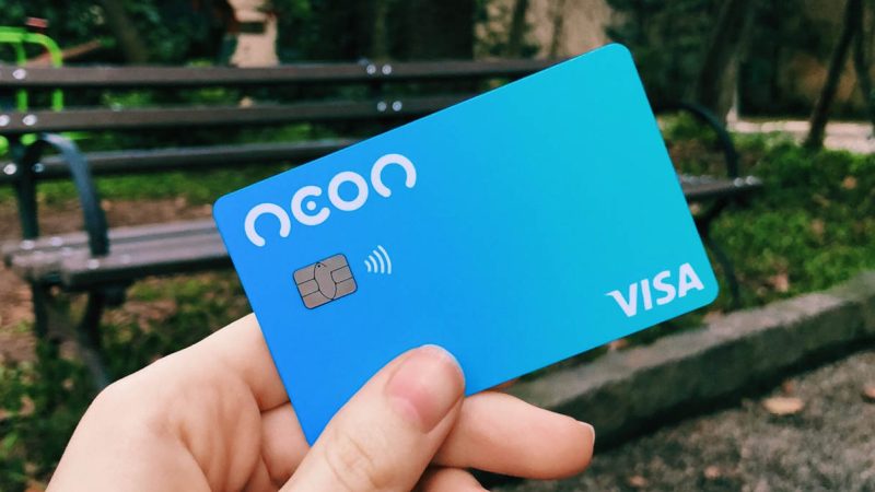 Cartão de crédito Neon – Como solicitar