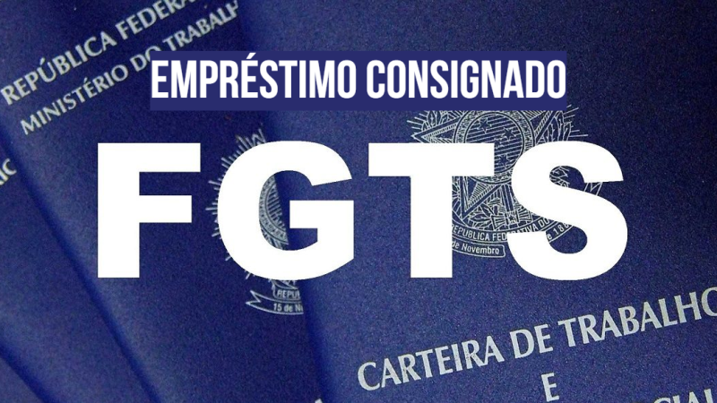 Empréstimo com Antecipação FGTS – Conheça as vantagens!