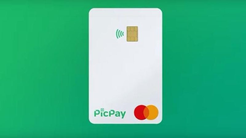 Cartão de Crédito PicPay – Sem anuidade e gratuito!